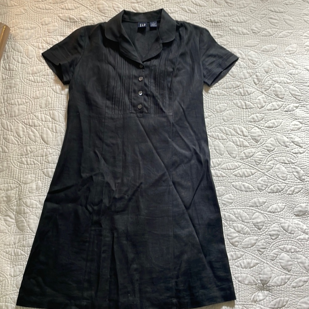 GAP 100% Linen dress